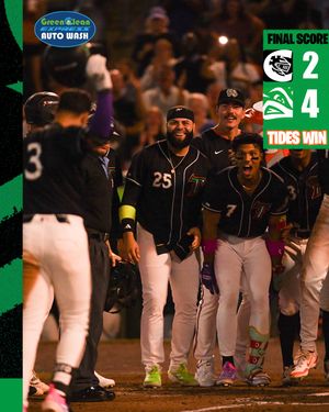 Image post by @norfolktides on Instagram