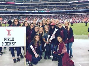 Image post by @templefieldhockey on Instagram
