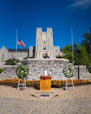 Image post by @virginia.tech on Instagram