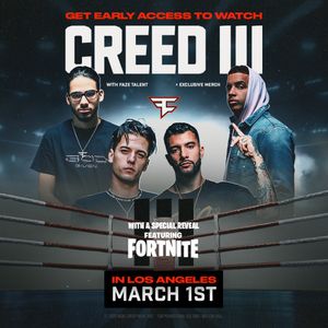 Image post by @FaZeClan on Twitter