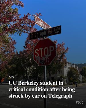 Image post by @dailycal on Instagram