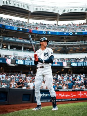 Image post by @yankees on Instagram