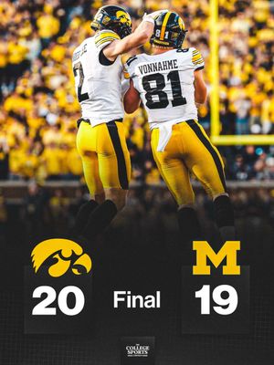 Video post by @collegesportsco on TikTok