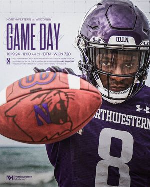 Image post by @NUFBFamily on Twitter