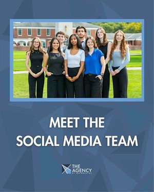 Image post by @theagencyqu on Instagram