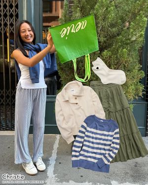 Image post by @aerie on Instagram