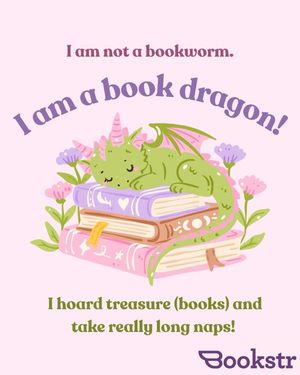 Image post by @bookstrofficial on Instagram