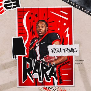 Image post by @GeorgiaFootball on Twitter