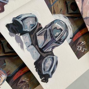 Image post by @richpellegrinoart on Instagram