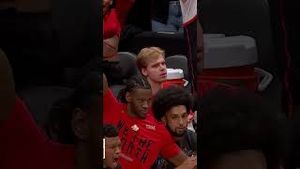 Video post by @torontoraptors on YouTube
