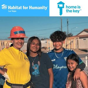 Image post by @HabitatLasVegas on Facebook