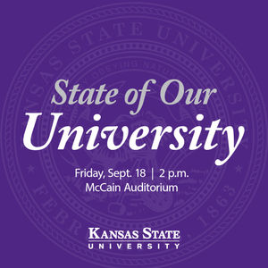 Image post by @kansasstateuniversity on Instagram