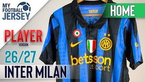 Video post by @myfootballjersey on YouTube