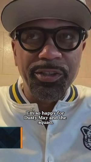 Video post by @jalenrose on Facebook