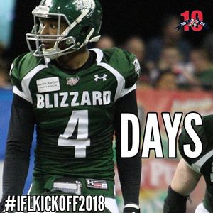 Image post by @indoorfootballleague on Instagram