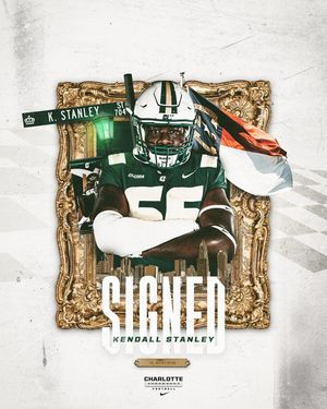 Image post by @charlottefootball on Instagram
