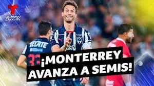 Video post by @deportes on YouTube