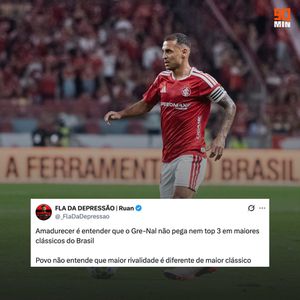 Image post by @90minbrasil on Instagram