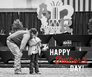 Image post by @AmericanRoyalLivestock on Facebook