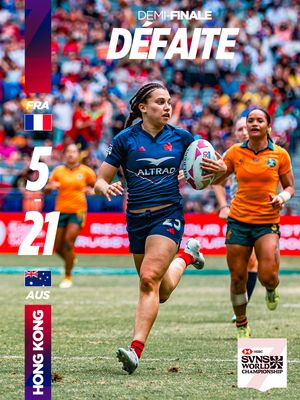Image post by @francerugby on Instagram