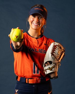 Image post by @uvasoftball on Instagram