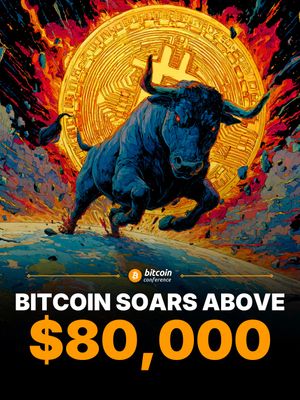 Image post by @bitcoin.conference on Instagram
