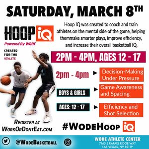 Image post by @wodebasketball on Instagram