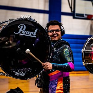 Image post by @capcitypercussion on Instagram