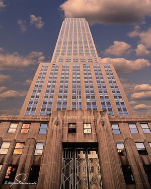 Image post by @empirestatebldg on Instagram