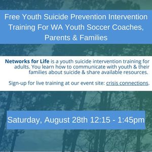 Image post by @WAYouthSoccer on Twitter