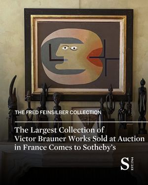 Image post by @sothebys on Instagram