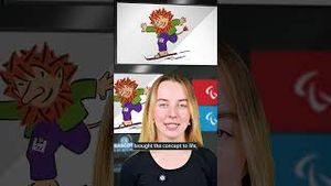 Video post by @paralympics on YouTube