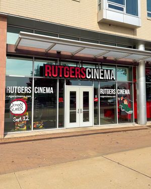 Image post by @rutgersreslife on Instagram