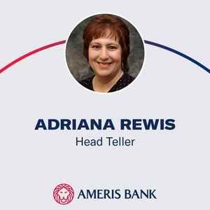 Image post by @amerisbank on Instagram