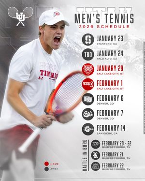 Image post by @utahtennis on Instagram