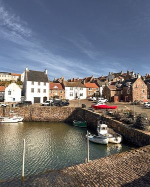 Image post by @VisitScotland on Twitter