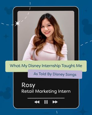 Image post by @disneycareers on Instagram