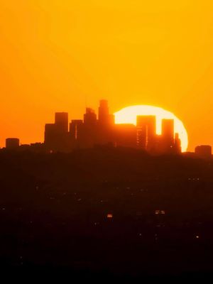 Image post by @losangeles_vibes on Instagram