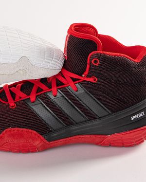 Image post by @adidaswrestling on Instagram