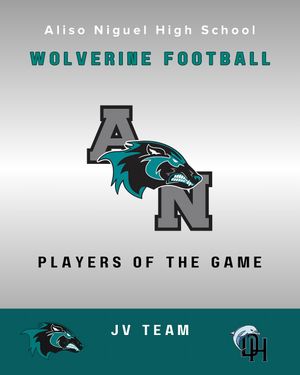 Image post by @aliso_football on Instagram