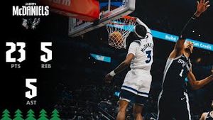 Video post by @Minnesota Timberwolves on YouTube