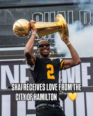 Image post by @hamiltontigercats on Instagram