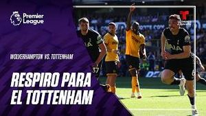 Video post by @deportes on YouTube