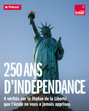 Image post by @franceinter on Instagram