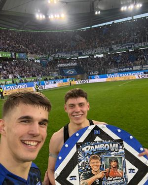 Image post by @bundesliga on Instagram
