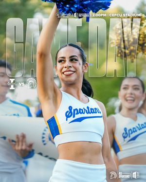 Image post by @sjsucheer on Instagram