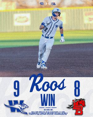 Image post by @kangaroo_baseball on Instagram