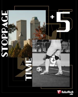 Image post by @FCTulsa on Twitter