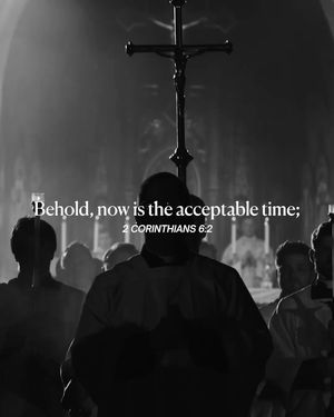 Image post by @focuscatholic on Instagram