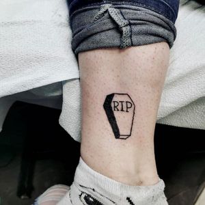 Image post by @tauntontattooco on Instagram